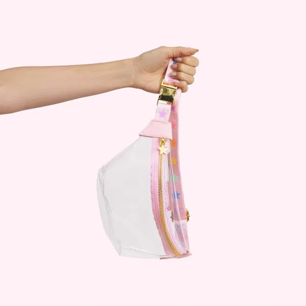 Stoney Clover Park & Beach Classic Clear Fanny Pack